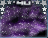 Mystic Purple Star Wall