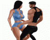 Booty Couple Dance