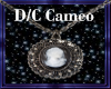 D/C Cameo Necklace