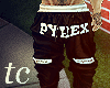 Tc: Pyrex Pants Brown