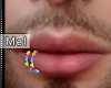 Mel*Rainbow Piercing