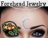 Moon Forehead Crown