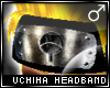 !T Uchiha headband [M]