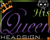 HeadSign Queen 4c Ⓚ