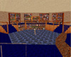 GoSuzieQs Blue Library
