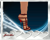 -BS-Crystal Red Shoes