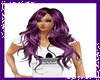 (S&Y)LILA purple hair