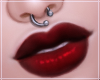 -S- Silver Septum Ring