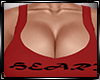 Heart Ripped Top R Busty