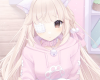 ! Kawaii neko cutout