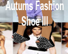 Autums Fashion Shoe III