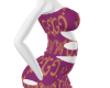 3-6 sexy prego dress