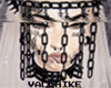 V♥ | Da chain mask