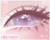 [NEKO] Neko Eyes Purple