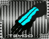 T|Â» Neon Armwarmers