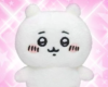 ?! chikawa plush <3