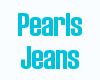 Pearls Jeans