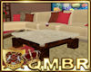 QMBR Marble Coffee Table