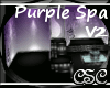 {CSC} Zen Purple Spa V2