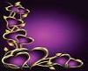 purple hearts comfetti