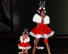 ! Mrs Clause Dress