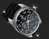 Rolex black watch