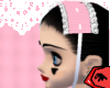 Pink Lolita Headdress