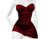 Bastet Dress - red