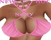 HOT CANDY PINK TOP
