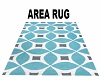 Baby Blue Area Rug