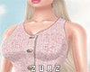 Z| Elle Vest. Pink