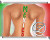 *L* MEXICO Back Jewels