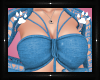 Tara Blue Top