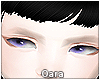 Oara G. Sweet eyes lilac