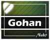 *NK* Gohan (Sign)