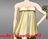 Golden Short  Dress