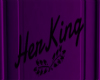 â King Headsign