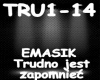 Trudno jest zapomniec