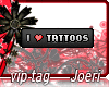 j| I  Tattoos