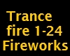 Trance Fireworks