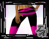 [LA] Pink rave pants