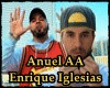Anuel AA &  Iglesias + D