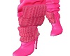 pink pockets boots5