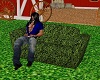Yoville Hedge Couch