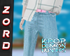 Jeans Pants Jinu EX!