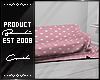 B// Pink Couch