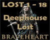 Deephouse: lost