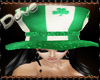 Dove - St Patrick's Hat