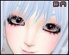 [BA] Blue Eyebrows -Azn-