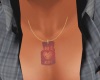 necklaces   redlove M